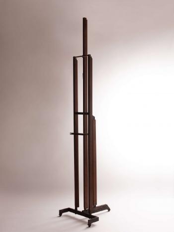 Rare Chevalet by 
																			Carlo Scarpa